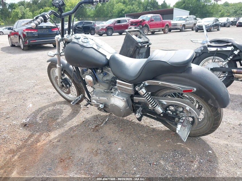 2002 Harley-Davidson Fxd VIN: 1HD1GHV172K407173 Lot: 45477405