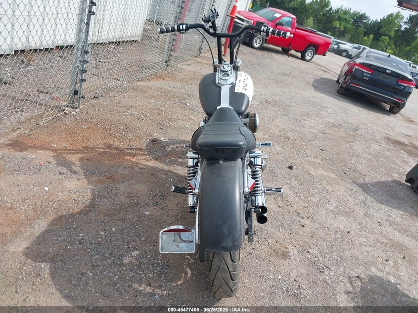 2002 Harley-Davidson Fxd VIN: 1HD1GHV172K407173 Lot: 45477405