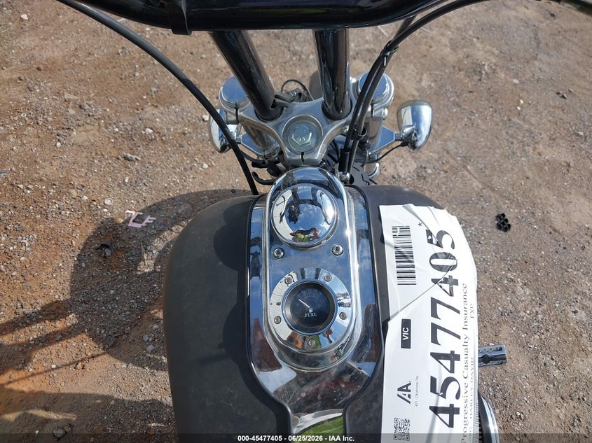 2002 Harley-Davidson Fxd VIN: 1HD1GHV172K407173 Lot: 45477405