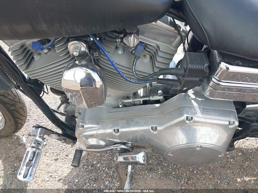 2002 Harley-Davidson Fxd VIN: 1HD1GHV172K407173 Lot: 45477405