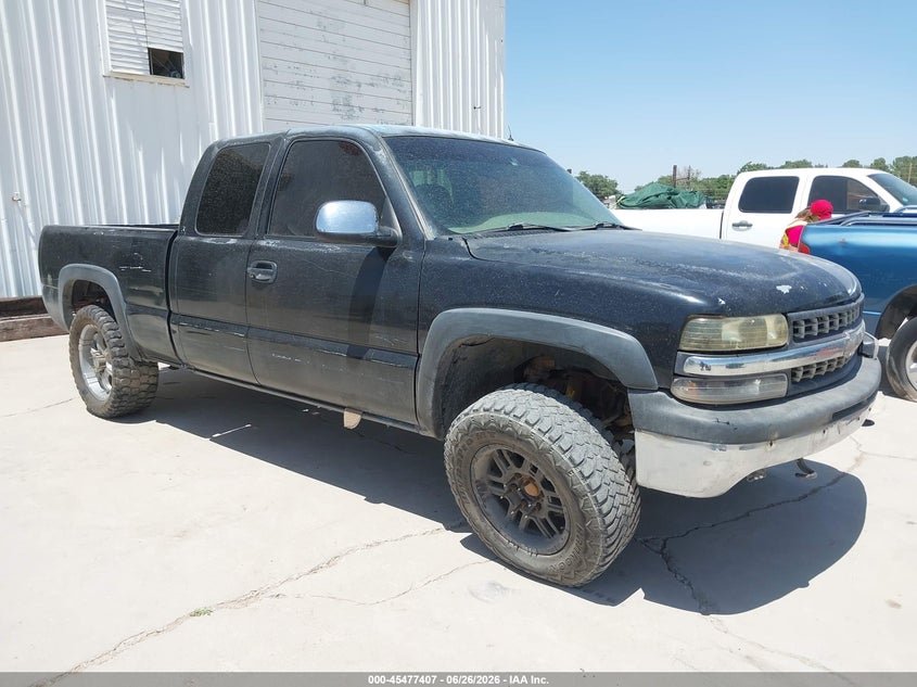 2002 Chevrolet 1500 Lt