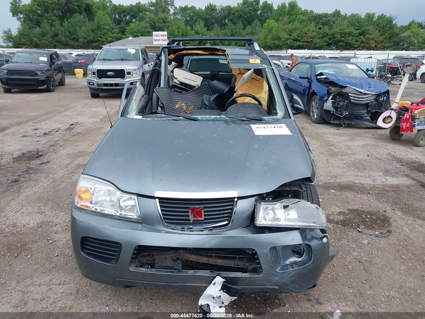 2006 Saturn Vue V6 VIN: 5GZCZ53456S897472 Lot: 45477420