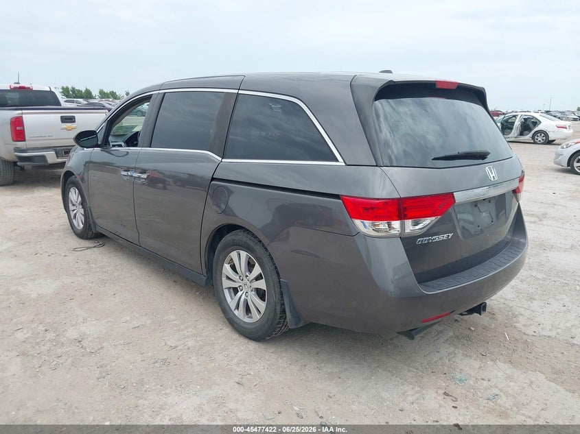 AtlanticExpress - Honda Odyssey