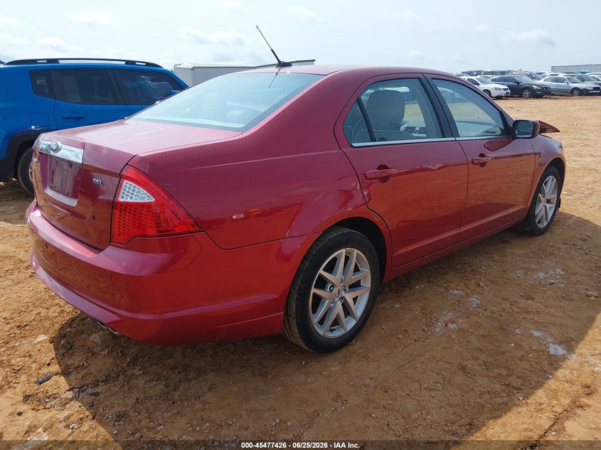 Vin: 3fahp0ja6cr365041, lot: 45975601, ford fusion sel 20124