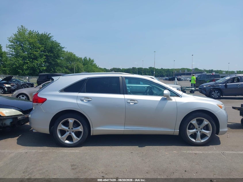 2012 Toyota Venza Le V6 VIN: 4T3ZK3BB9CU049084 Lot: 45477428