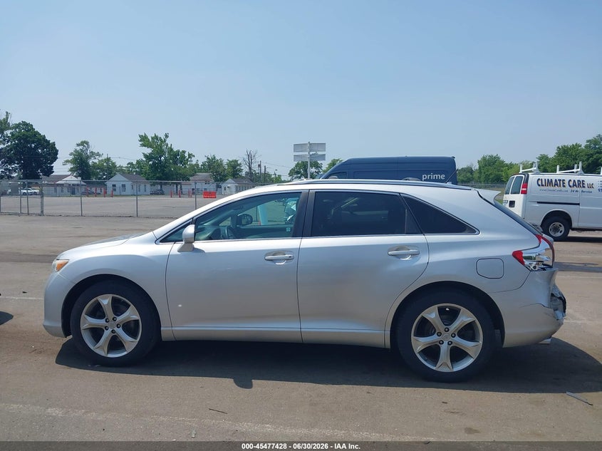 2012 Toyota Venza Le V6 VIN: 4T3ZK3BB9CU049084 Lot: 45477428