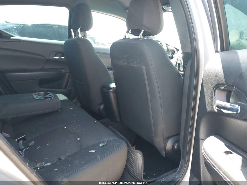 2013 Dodge Avenger Se VIN: 1C3CDZAB0DN530701 Lot: 45477441