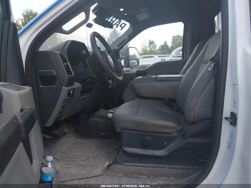 2022 FORD F-550 CHASSIS auction photo 7