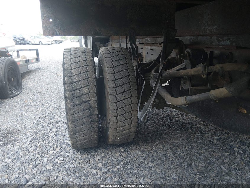 2022 FORD F-550 CHASSIS auction photo 8