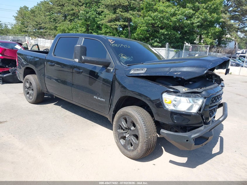 RAM 1500 - zdjęcie 1