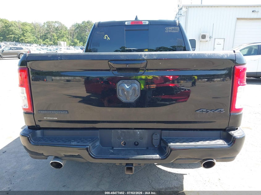 RAM 1500 - zdjęcie 17