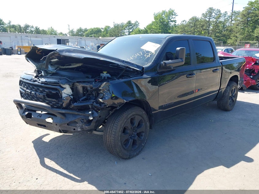 RAM 1500 - zdjęcie 2
