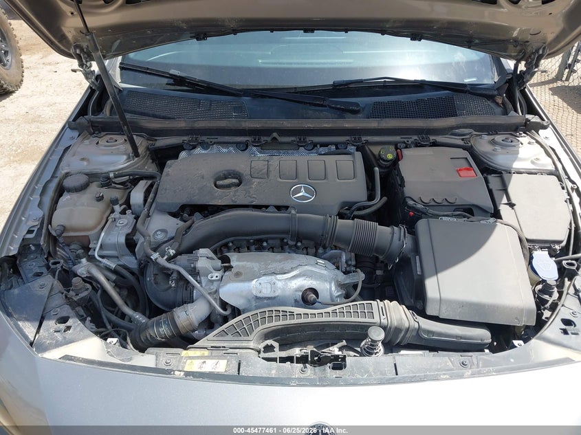 2020 Mercedes-Benz A 220 VIN: W1K3G4EB2LJ220044 Lot: 45477461