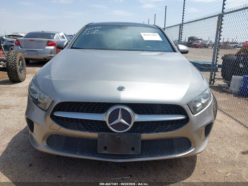 2020 Mercedes-Benz A 220 VIN: W1K3G4EB2LJ220044 Lot: 45477461
