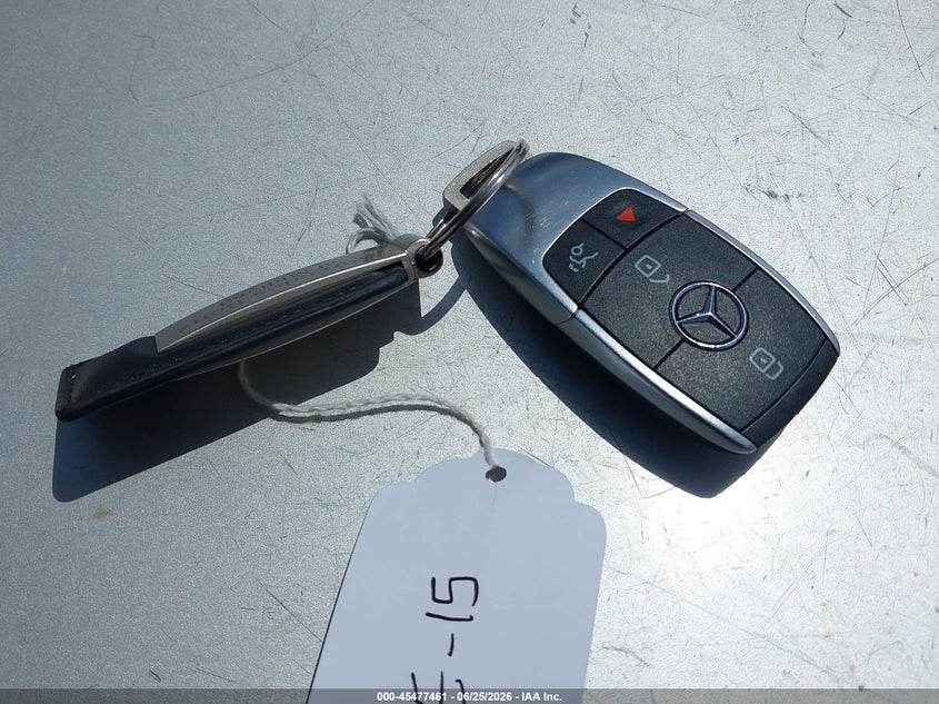 2020 Mercedes-Benz A 220 VIN: W1K3G4EB2LJ220044 Lot: 45477461