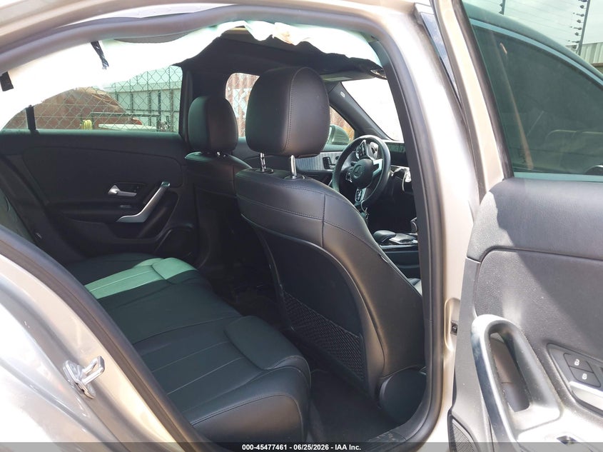 2020 Mercedes-Benz A 220 VIN: W1K3G4EB2LJ220044 Lot: 45477461