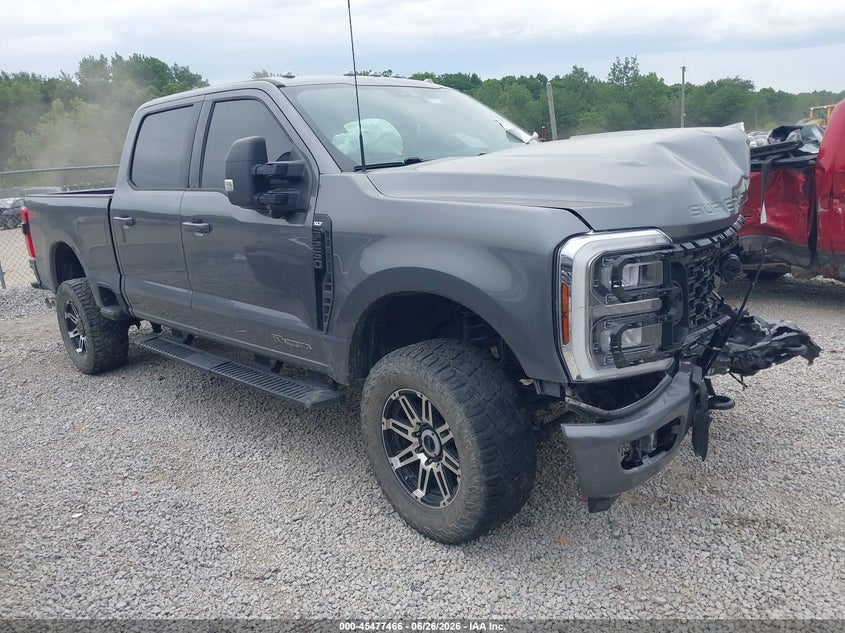 2024 FORD F-250 XLT
