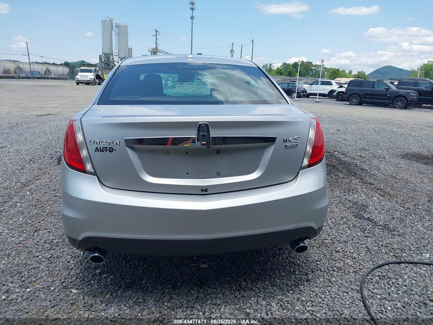 2009 Lincoln Mks VIN: 1LNHM94R49G622055 Lot: 45477471
