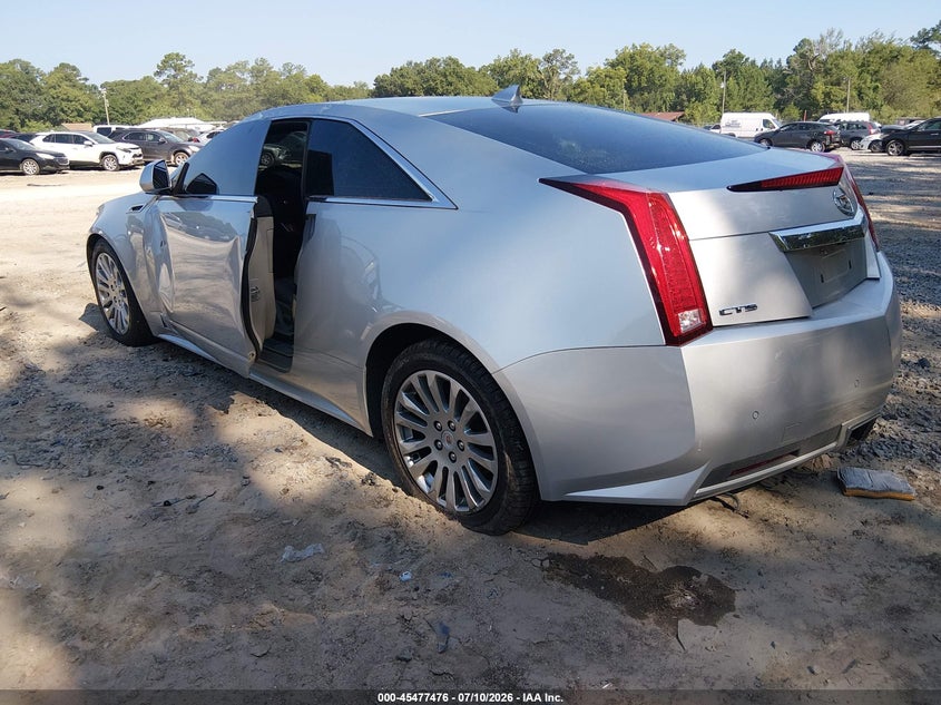 Vin: 1g6dj1e35c0147462, lot: 45975651, cadillac cts performance 20123