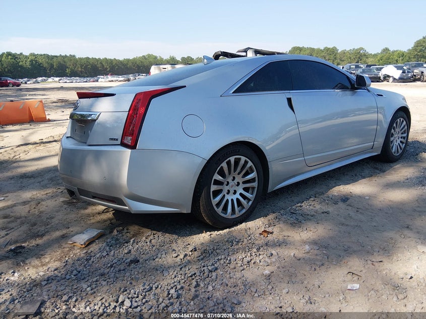Vin: 1g6dj1e35c0147462, lot: 45975651, cadillac cts performance 20124