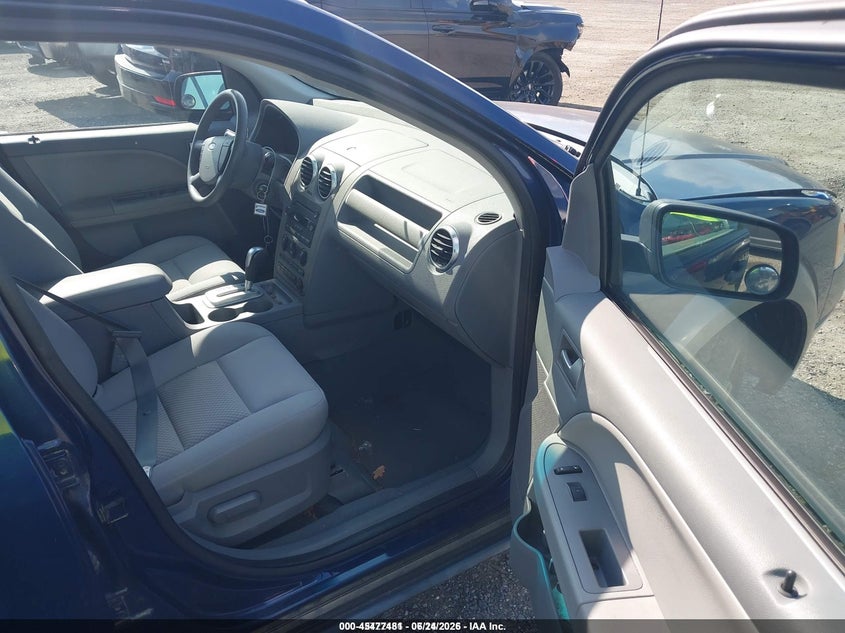 FORD FREESTYLE 2005 VIN 1FMZK01115GA29431