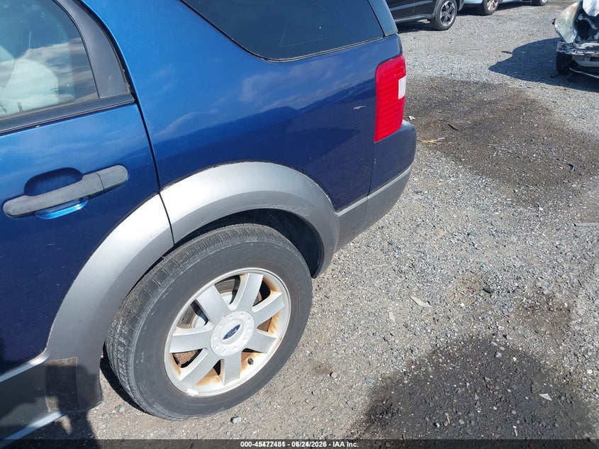 2005 Ford Freestyle Se VIN: 1FMZK01115GA29431 Lot: 45477481