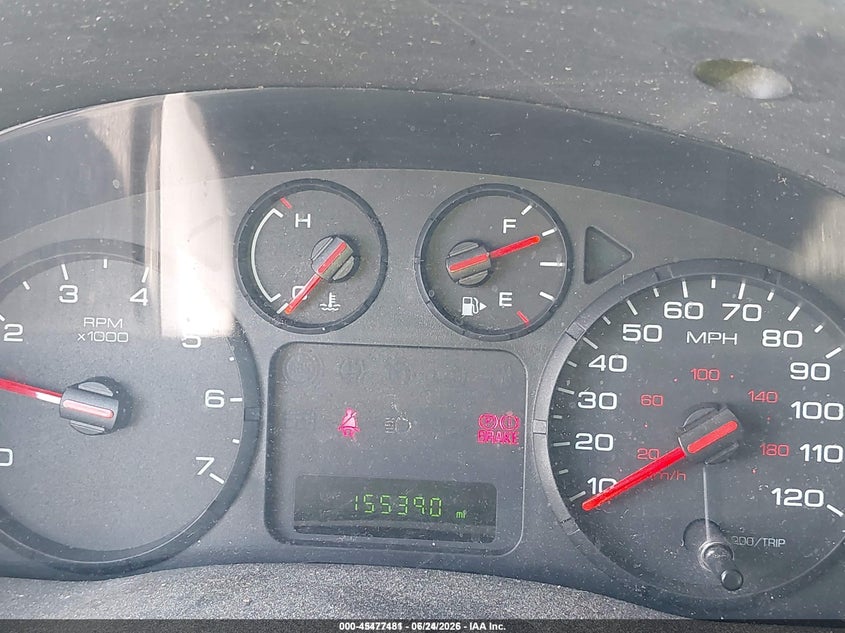2005 Ford Freestyle Se VIN: 1FMZK01115GA29431 Lot: 45477481