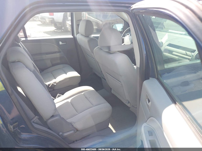 2005 Ford Freestyle Se VIN: 1FMZK01115GA29431 Lot: 45477481