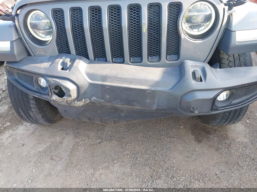 JEEP WRANGLER UNLIMITED 2021 VIN 1C4HJXENXMW563976