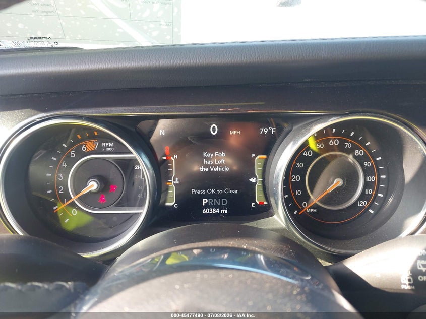 JEEP WRANGLER UNLIMITED 2021 VIN 1C4HJXENXMW563976
