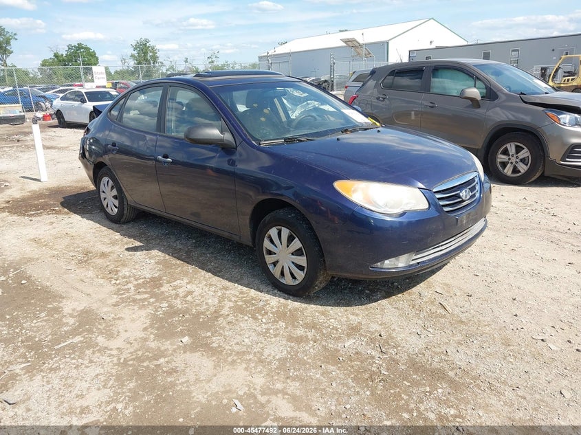 2010 Hyundai Elantra Gls