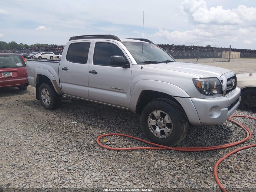 AtlanticExpress - Toyota Tacoma