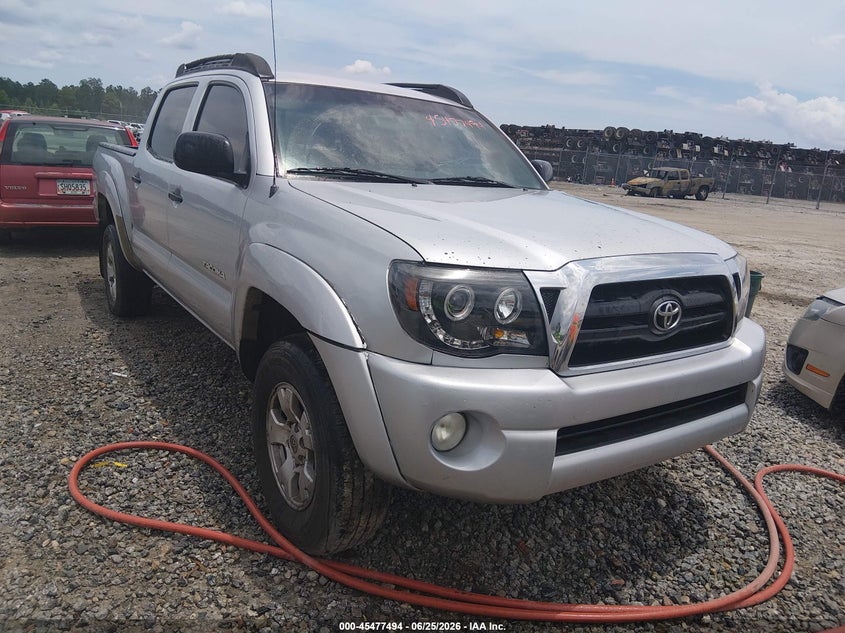 2007 TOYOTA TACOMA PRERUNNER V6