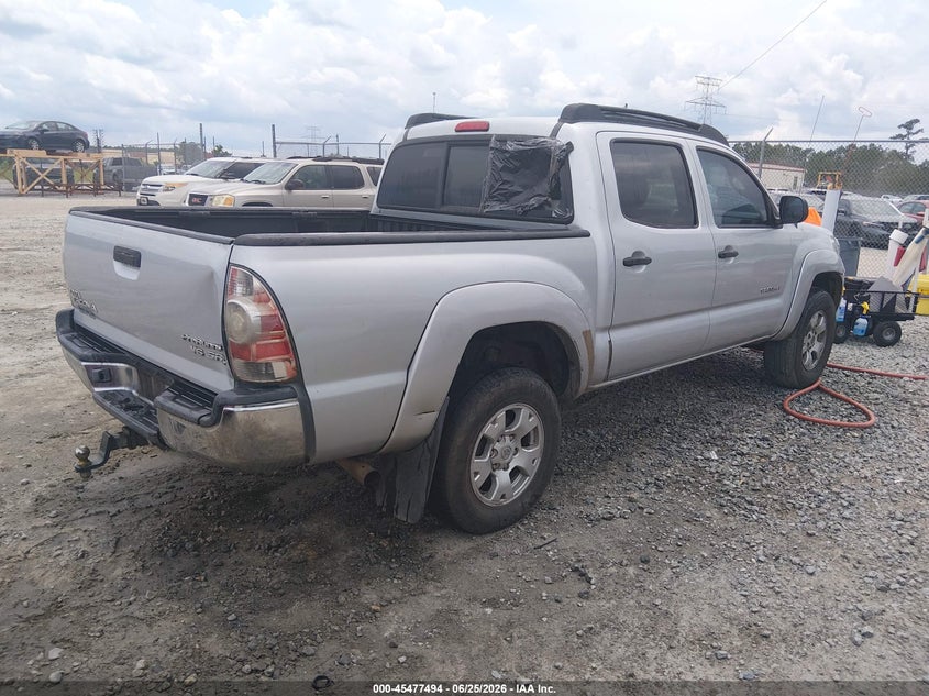 AtlanticExpress - Toyota Tacoma