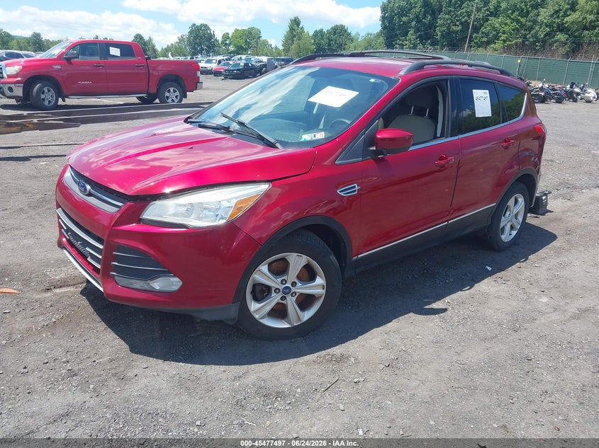 2013 Ford Escape Se 1FMCU9GX2DUA38414 photo 1