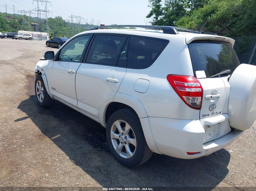 AtlanticExpress - Toyota RAV4