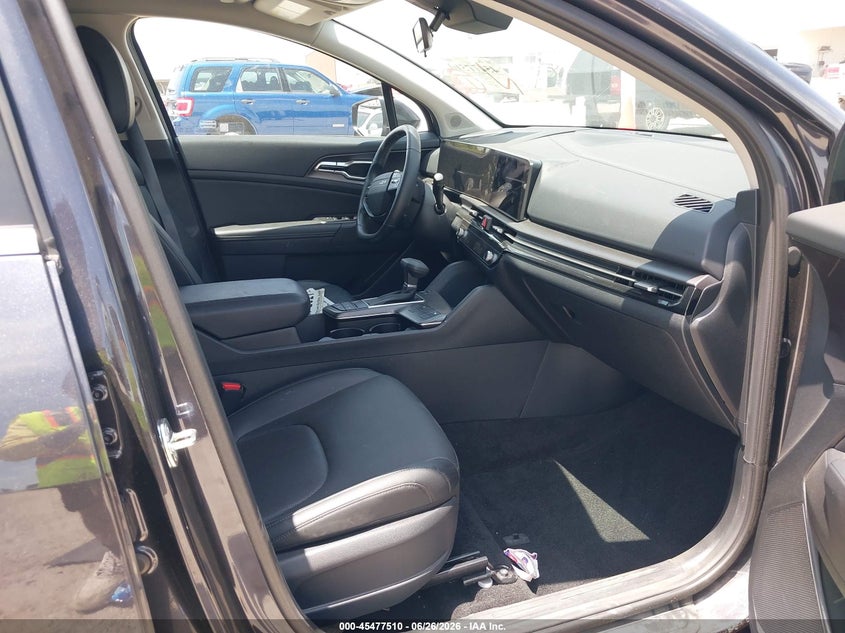 2026 KIA SPORTAGE VIN 5XYK33DF2TG342256 — фото 5