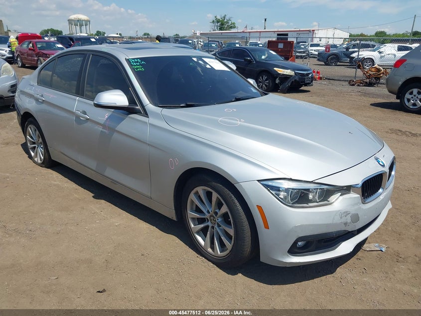 Vin: wba8a3c51ja357995, lot: 45975687, bmw 320i xdrive 2018 img_1