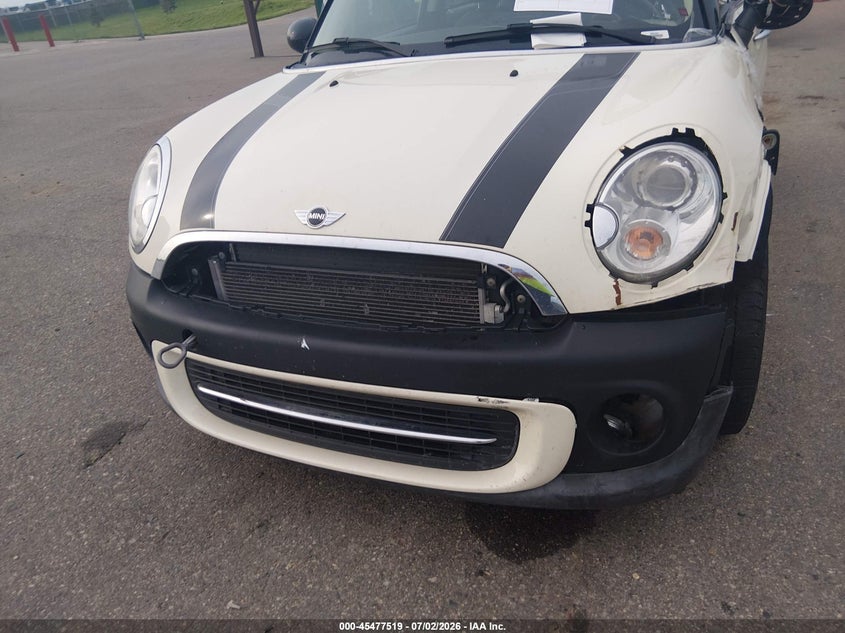 2013 Mini Hardtop Cooper VIN: WMWSU3C57DT374340 Lot: 45477519