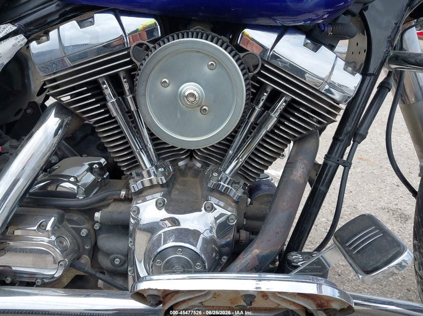 2006 Harley-Davidson Flhrsi VIN: 1HD1FYW166Y667830 Lot: 45477526
