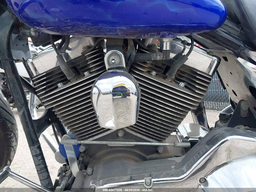 2006 Harley-Davidson Flhrsi VIN: 1HD1FYW166Y667830 Lot: 45477526