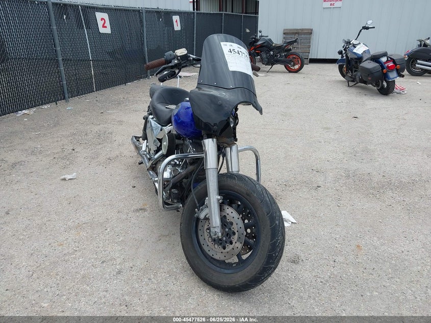 2006 Harley-davidson Flhrsi