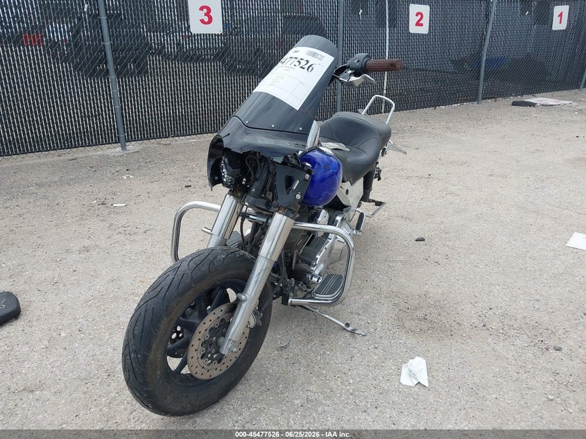 2006 HARLEY-DAVIDSON FLHRSI auction photo 2