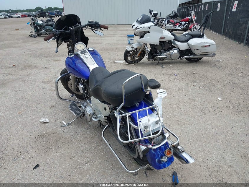 2006 HARLEY-DAVIDSON FLHRSI auction photo 3