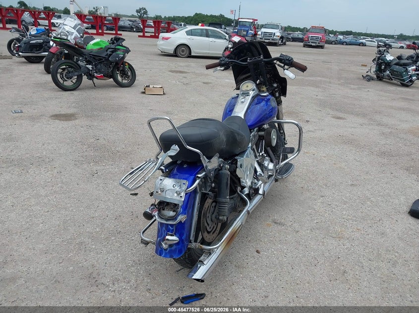2006 HARLEY-DAVIDSON FLHRSI auction photo 4