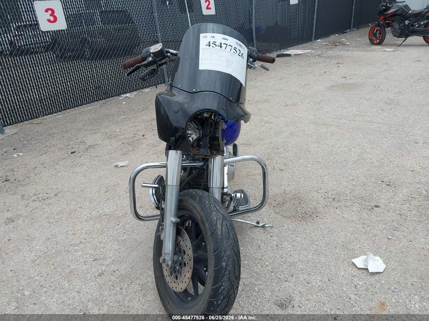 2006 HARLEY-DAVIDSON FLHRSI auction photo 5