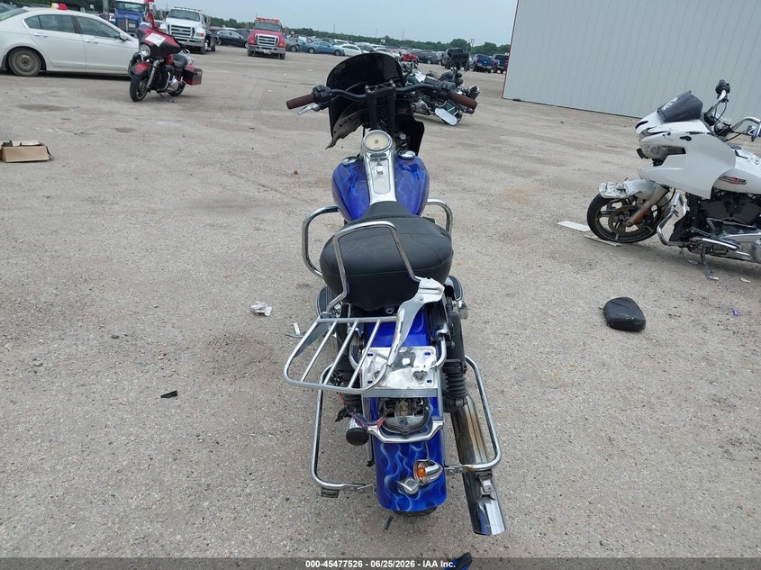 2006 HARLEY-DAVIDSON FLHRSI auction photo 6