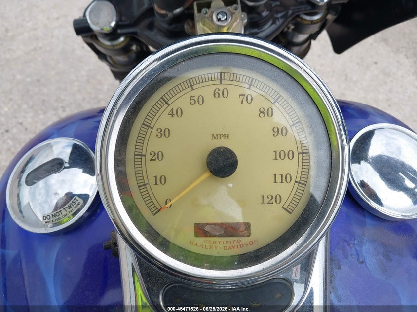 2006 HARLEY-DAVIDSON FLHRSI auction photo 7