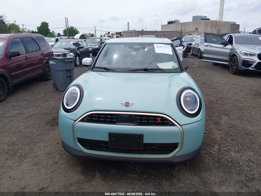 2025 Mini Hardtop Cooper S VIN: WMW53GD02S2W51263 Lot: 45477533