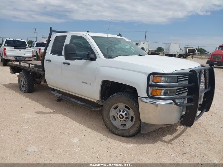2017 Chevrolet Silverado 2500HD